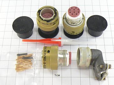 Вилка СНЦ23-10/18В-8-В "5"