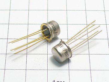 Оптрон 3ОТ131А