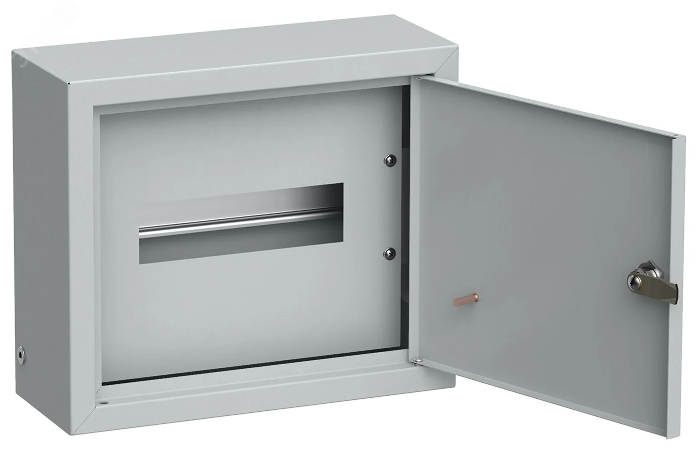 Корпус металлический ЩРн-9 (265х310х120мм) IP31 TITAN 3 MKM14-N-09-31-Z