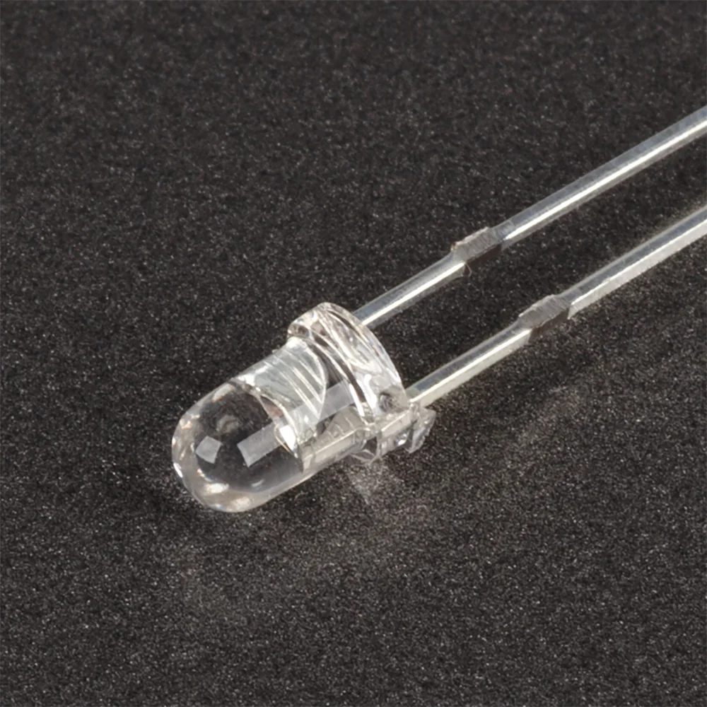 Светодиод ARL-3214BGC-15cd ( 3мм (круглый))