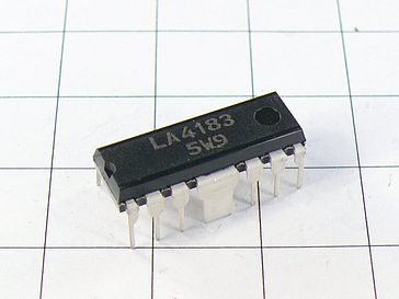 Микросхема LA4183