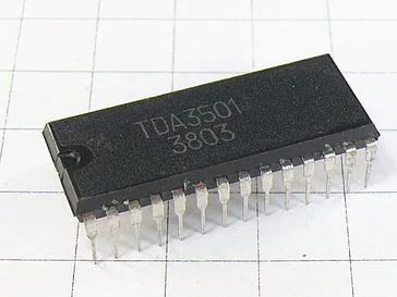 Микросхема TDA3501