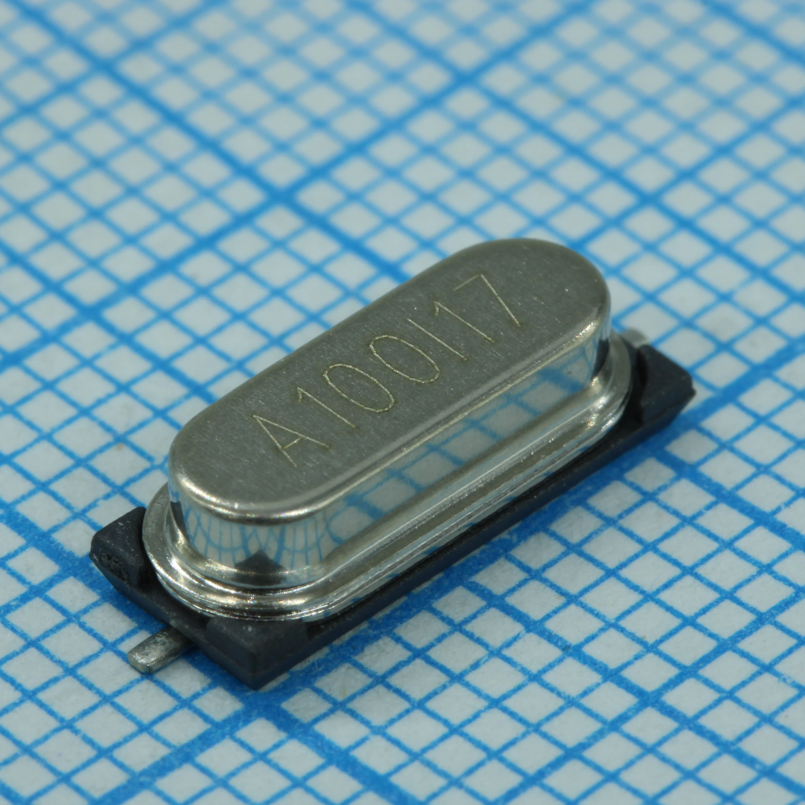 ABLS2-10.000MHZ-D4Y-T - Резонатор кварцевый 10 МГц ±30 ppm 18 пФ -40....+85 °С SMT