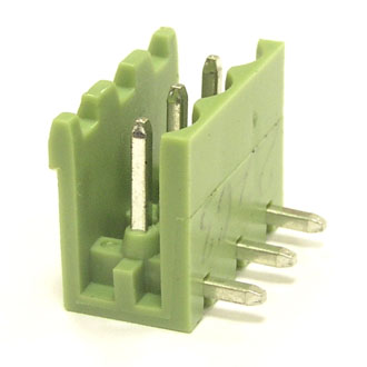 XY2500R-A-03P (2EDGR-03P) 5MM - Клеммник разрывной SZC XY2500R-A-03P (2EDGR-03P), 5 мм