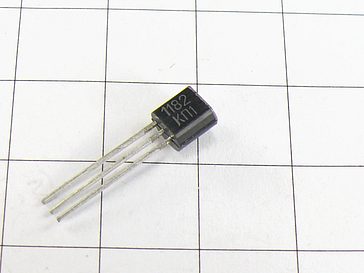Микросхема К1182КП1П
