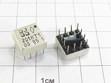 Микросхема 201НТ1