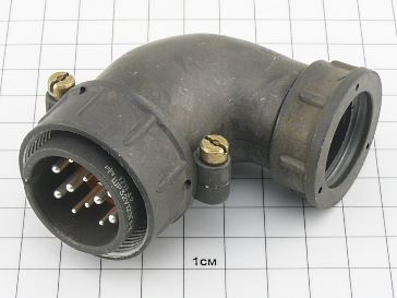Вилка ШР32У12ЭГ1 "5"