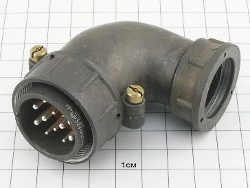 Вилка ШР32У12ЭГ1 "5"