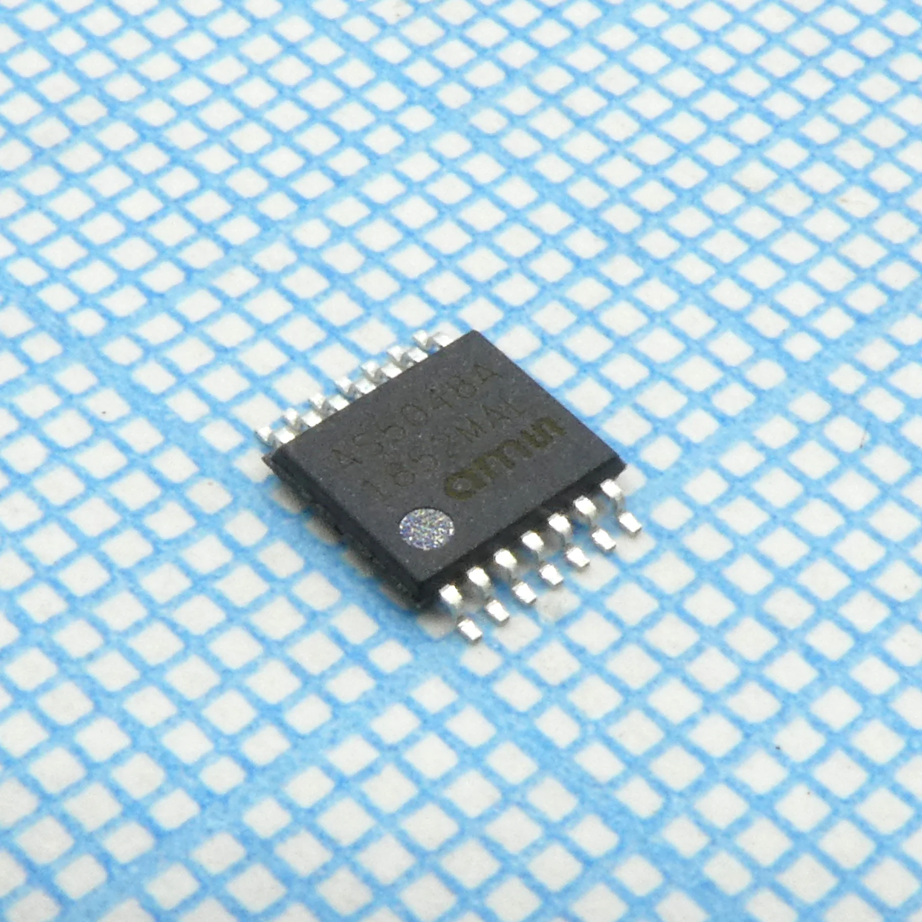 AS5048A-HTSP - 14-ти разрядный энкодер с магнитным ротором электропитание 3.3/5.5В