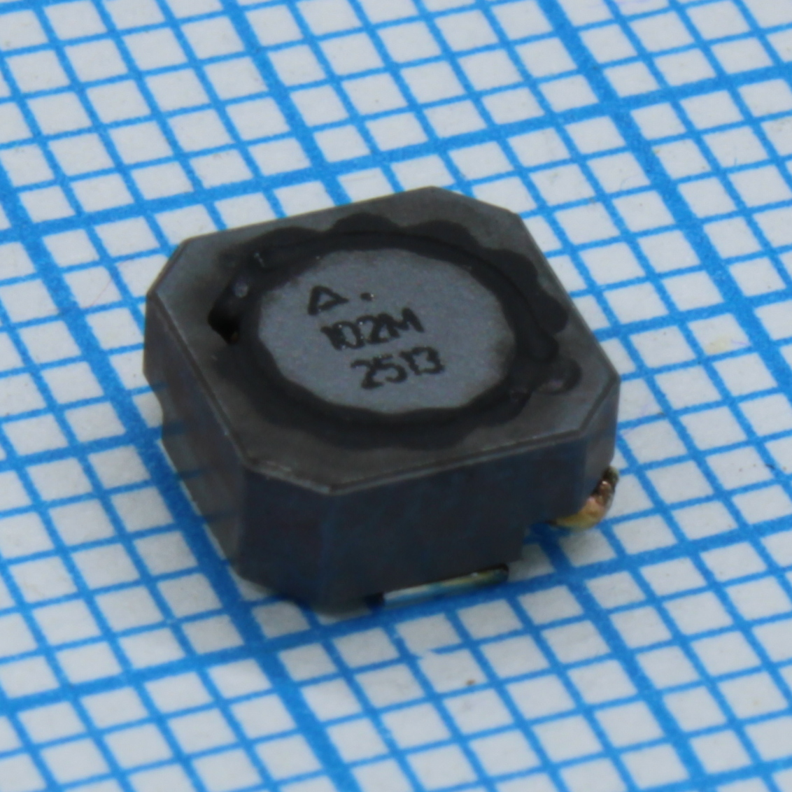 B82462G4102M - Дроссель силовой SMD 1мкГн 3.4А