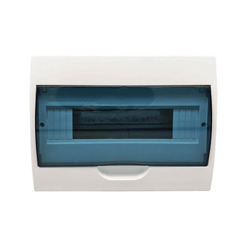 Бокс пластиковый ЩРН-П-12 IP41 белый 11-0312