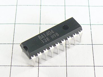 Микросхема BA1404
