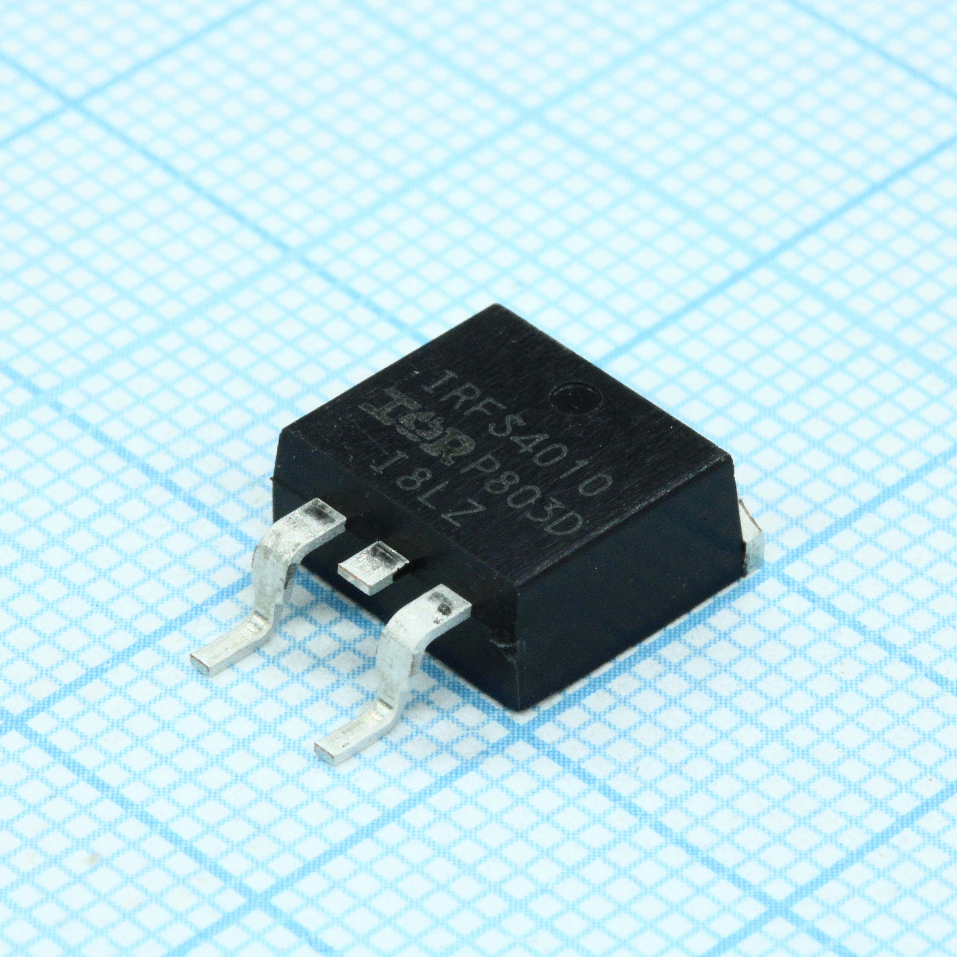 IRFS4010TRLPBF - Транзистор полевой MOSFET N-канальный 100В 180А 375Вт