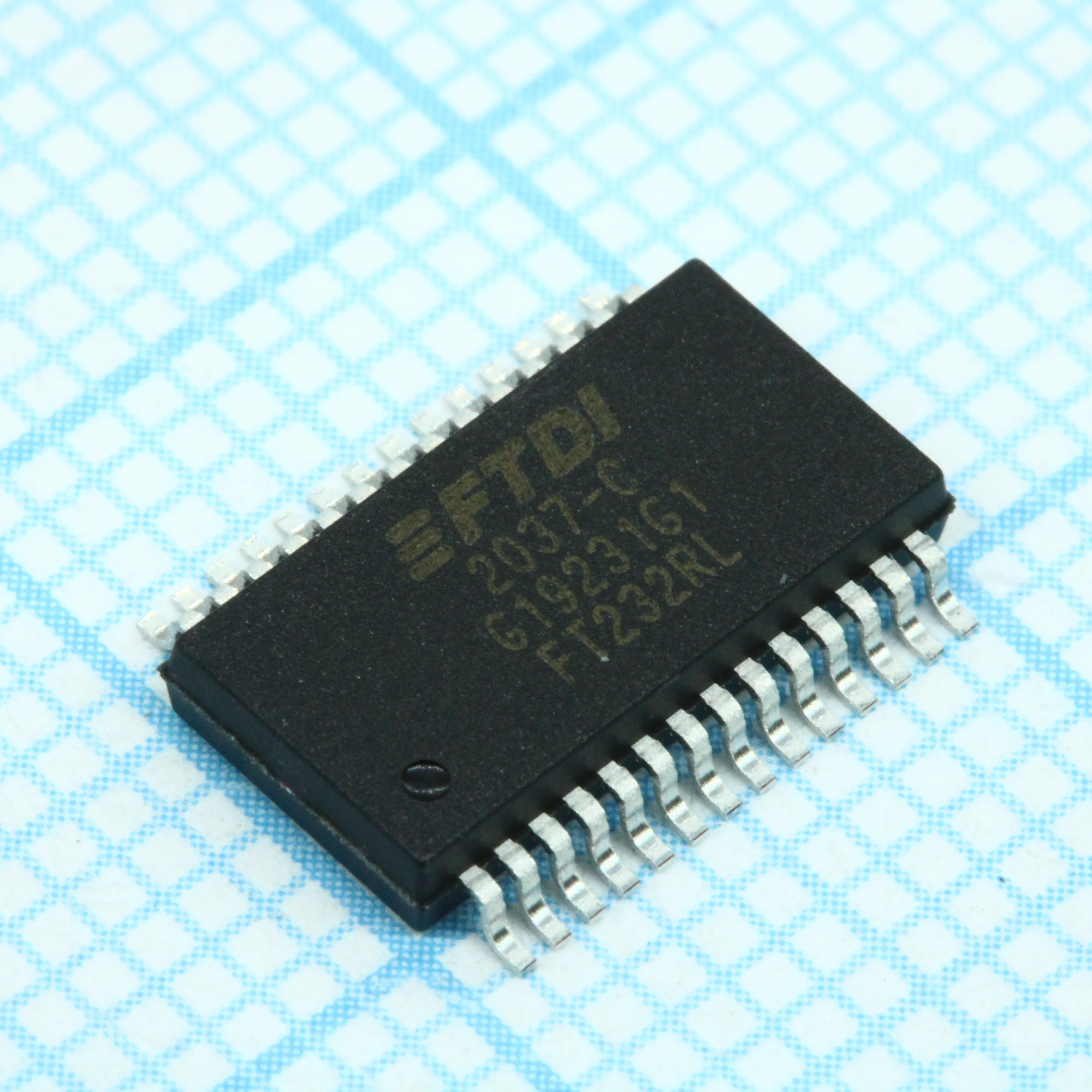 FT232RL-REEL - Интерфейс: USB <-> UART