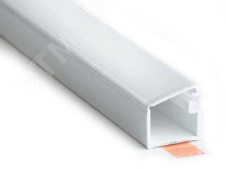 Кабель-канал 15х12 L2000 пластик TMR 00302