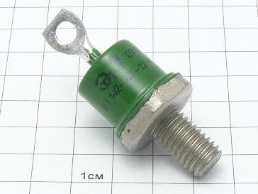 Тиристор 2Т142-80-12