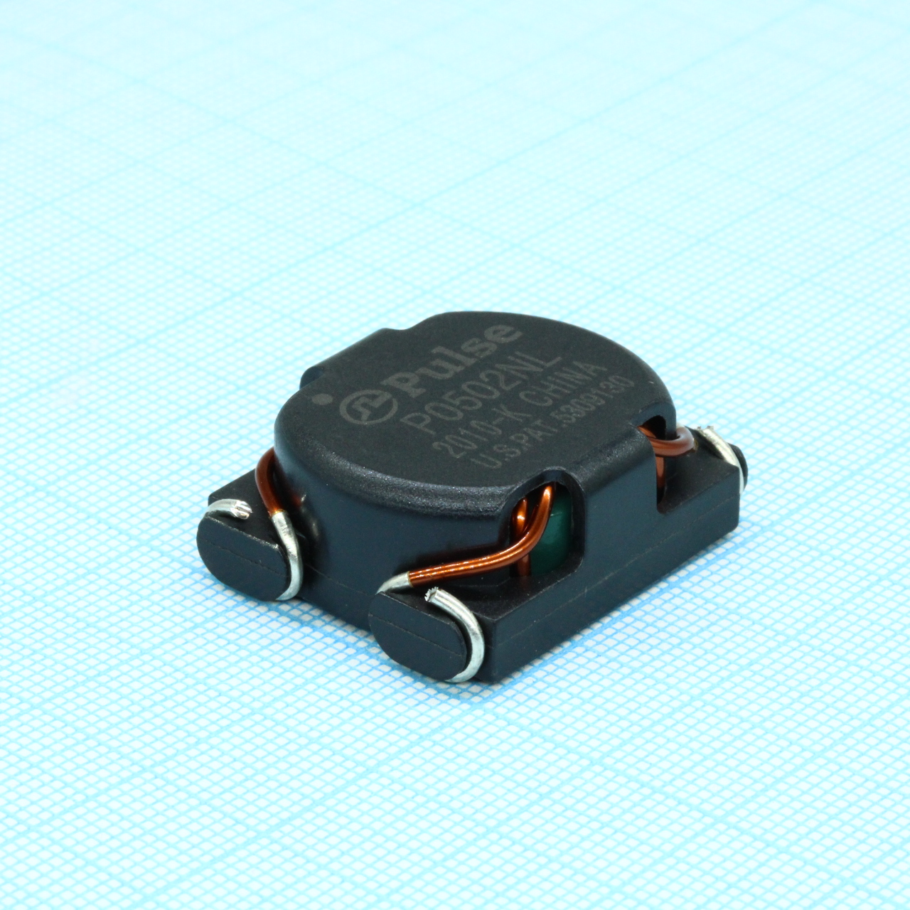 P0502NLT - Дроссель синфазный smd 470uH 14A 8mOhm DCR