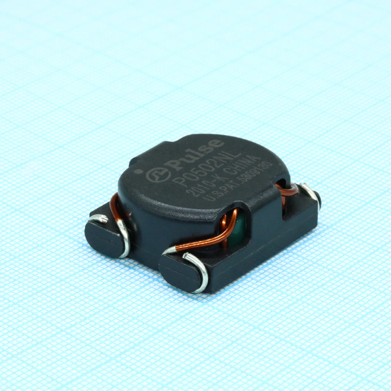 P0502NLT - Дроссель синфазный smd 470uH 14A 8mOhm DCR