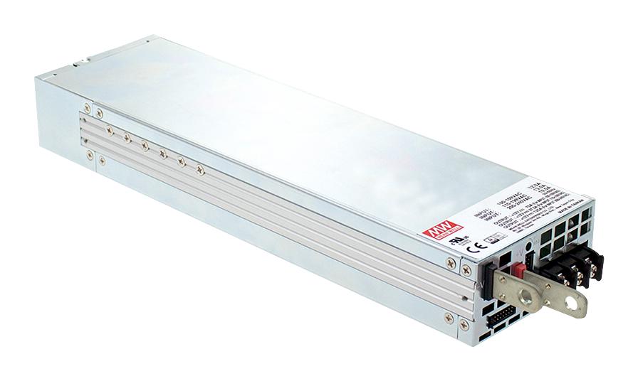 RSP-1600-48 - AC-DC, 1608Вт, вход 90…264V AC, 47…63Гц /127…370В DC, выход 48В/33.5A, рег. вых 47.5…58.8В,  изоляция 3000В AC, в корпусе 300х85х41мм, -30…+70°С