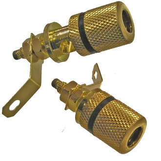 JD-535 BLACK - Гнездо JD-535 черный, под пайку