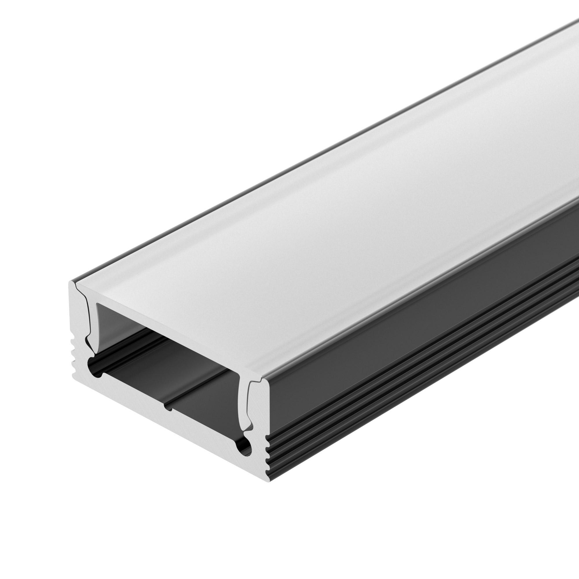Профиль SL-SLIM-H7-2000 BLACK 037110 - Алюминиевый профиль для светодиодных лент и линеек. Цвет - чёрный RAL9005 (порошковая окраска). Габаритные размеры (LхWхH): 2000x16x7 мм. Ширина площадки для ленты 10 мм. Экраны, заглушки и другие аксессуары приобрет
