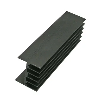 BLA021-100 - Охладитель 25*30,5*100, алюминий