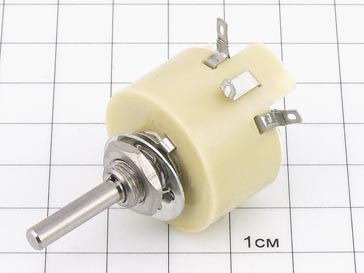 Резистор ППБ-3А 150 Ом 10%