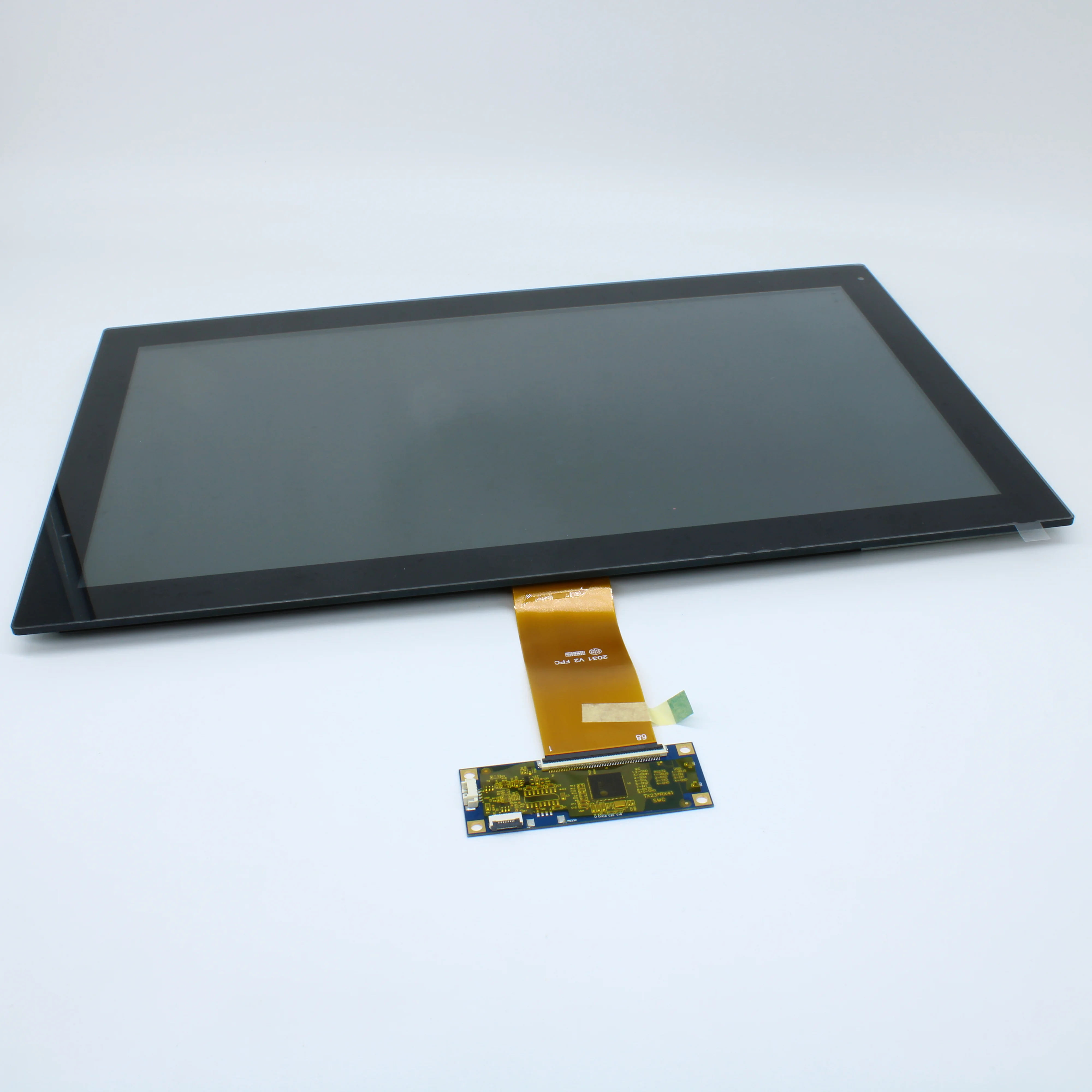 ZW-T156AHD-03CP - TFT 15.6", Разрешение: 1366x768, Яркость: 350 кд/м2, Интерфейс: LVDS, Рабочая температура, С: -30~+85