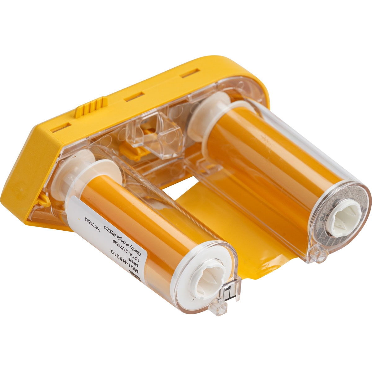 brd151005 - M61-R10010-YL риббон желтый, Resin, 50.8ммх22.8м (только для BMP61, M610, M611)