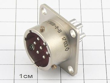 Вилка СНЦ28-7/18В-1-В "5"