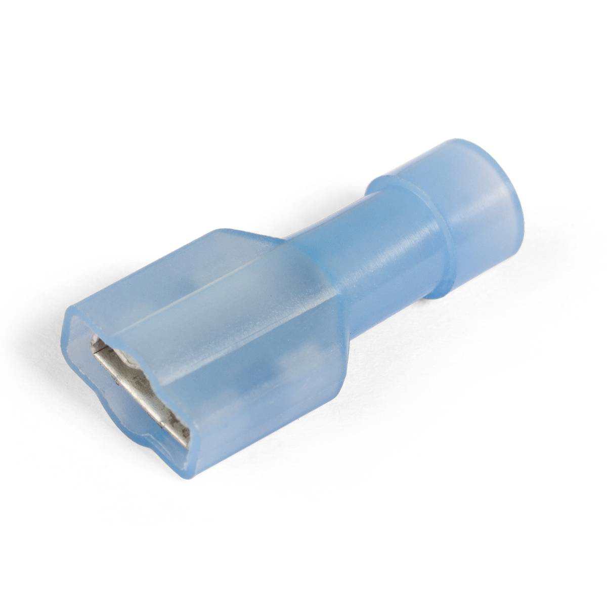 РПИ-М(Н) 2.5-(6.3) (20ШТ) - Разъемы с нейлоновой изоляцией в мини-упаковке