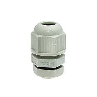 PGA7-08G - Кабельный ввод ZTM-ELECTRO PGA7-08G, полиамид