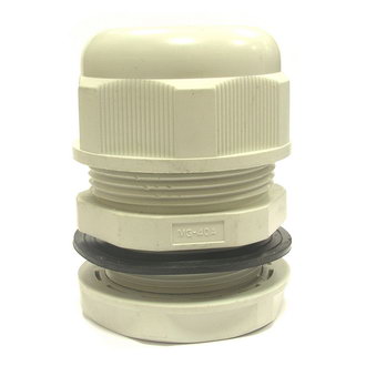 M(G)40 (24-30) СЕРЫЙ - Кабельный ввод M(G)40 (24-30) Серый, полиамид