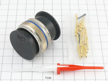 Вилка СНЦ232-19/27В1О11-б "5"