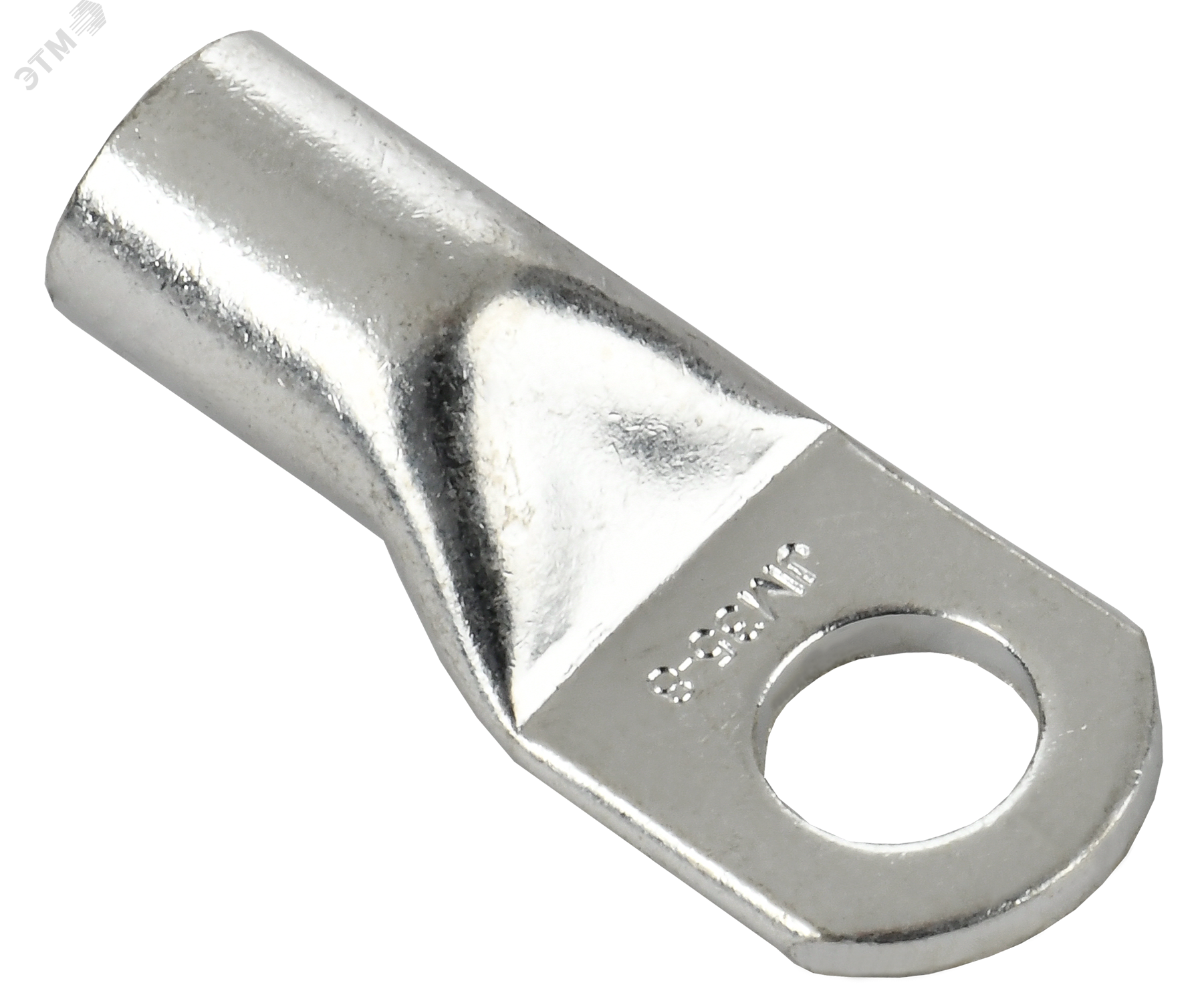 Наконечник медный луженый JGA-35-8 (ТМЛ) (5шт/упак) UNP10-31-O-035-008-05