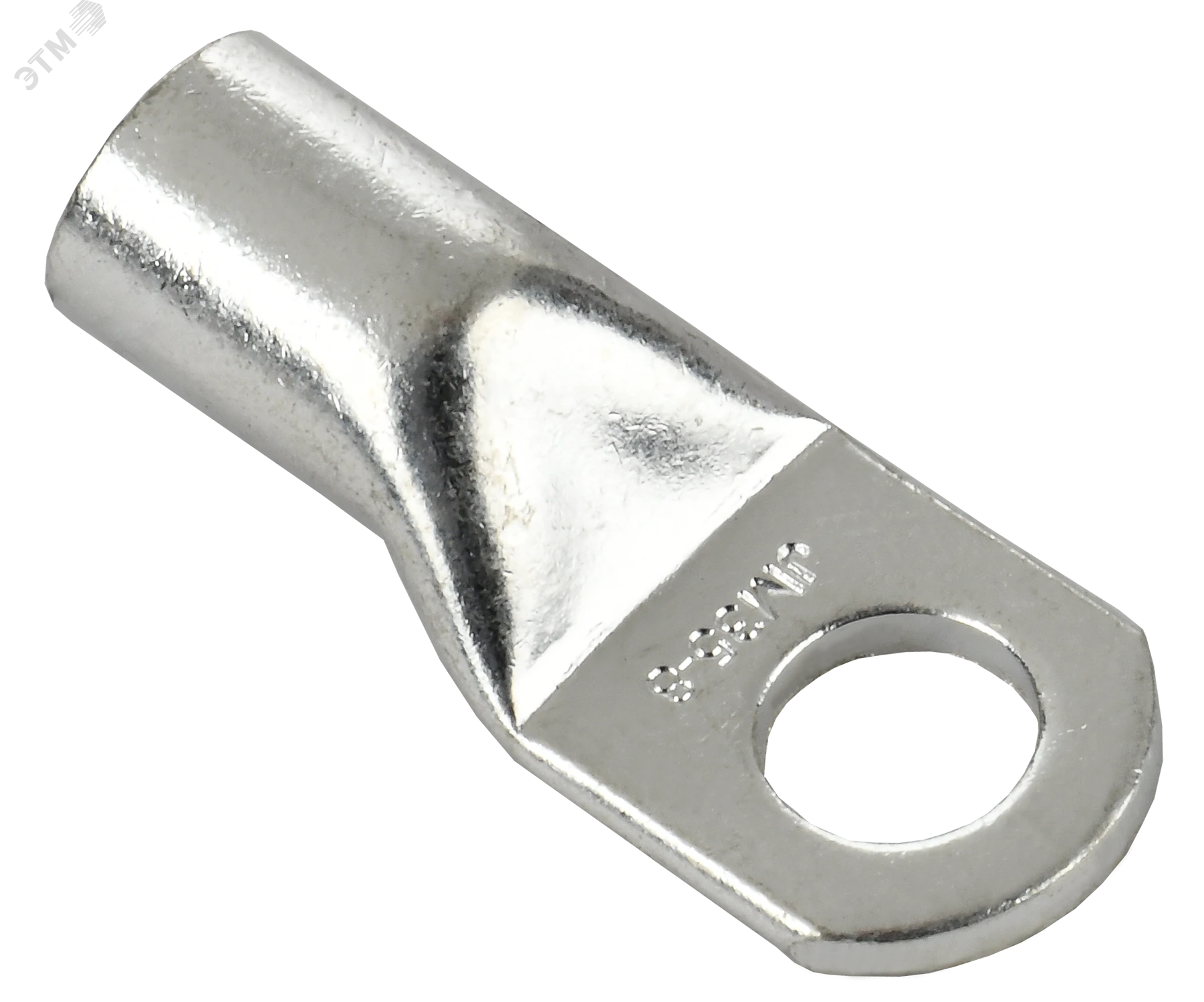 Наконечник медный луженый JGA-35-8 (ТМЛ) (5шт/упак) UNP10-31-O-035-008-05