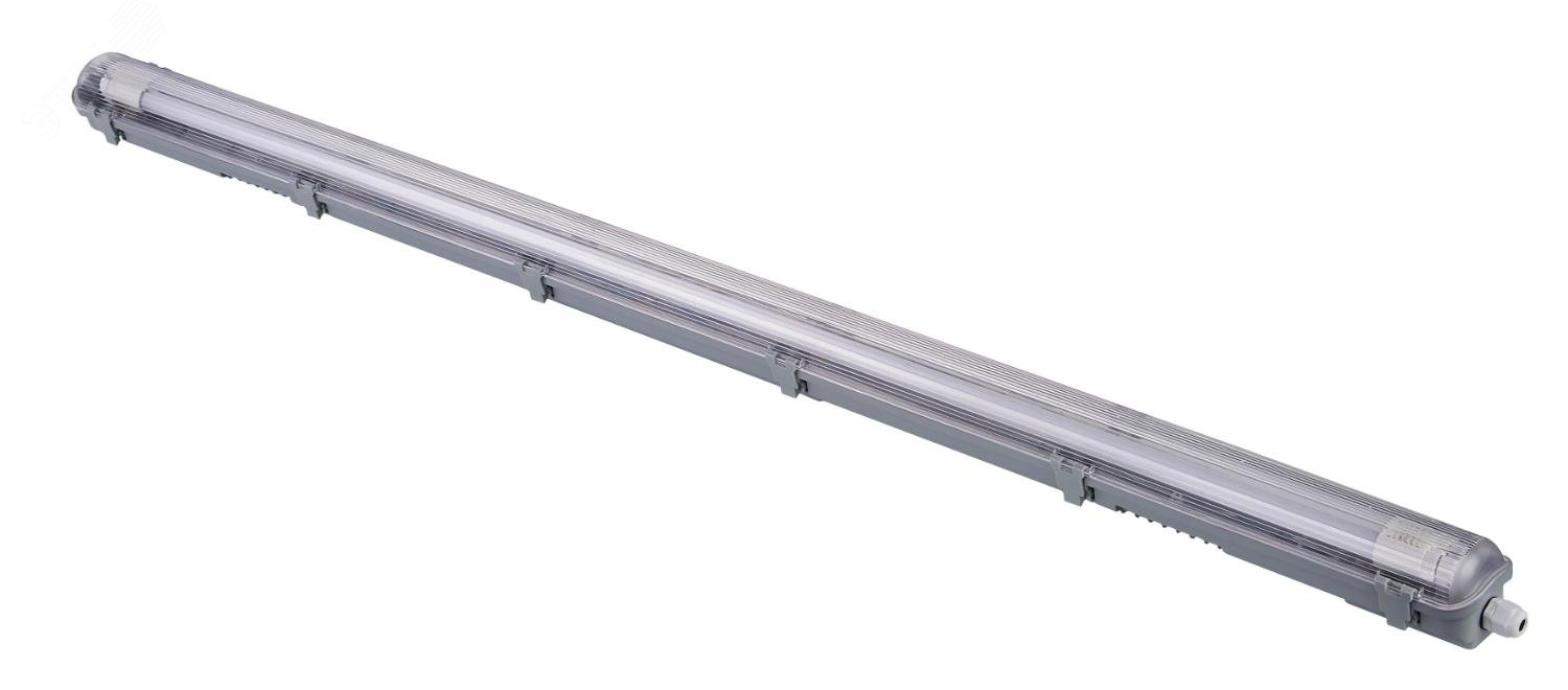 Светильник под светодиодную лампу SPP-101-0-001-120 T8 G13 1200мм IP65 Б0043655
