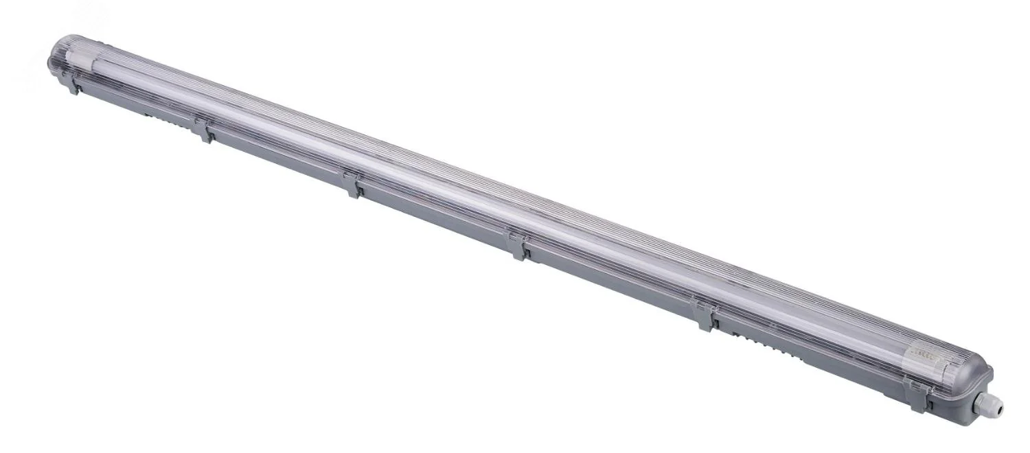 Светильник под светодиодную лампу SPP-101-0-001-120 T8 G13 1200мм IP65 Б0043655