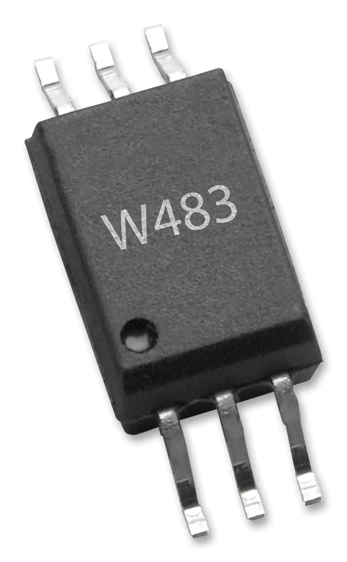 ACPL-W483-000E - Оптопара с логическим выходом
