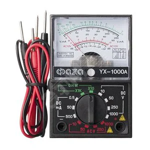 Мультиметр аналоговый YX-1000A