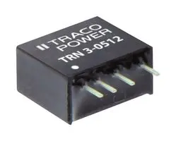 TRN 3-2411 - Преобразователь DC/DC на печатную плату 5В 3Вт