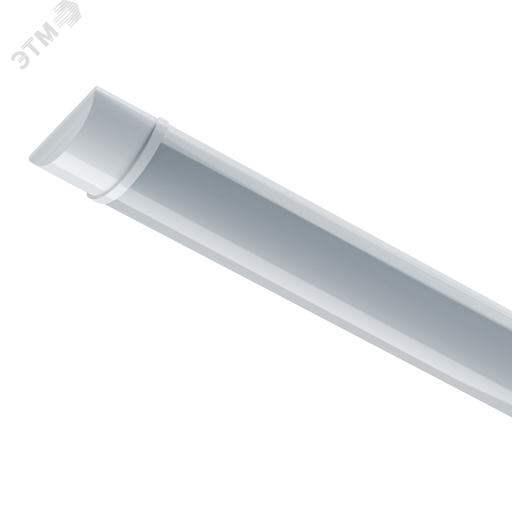 Светильник светодиодный ДПО-48вт 4000К 4200Лм IP20 (аналог ЛПО-2х58) 21886