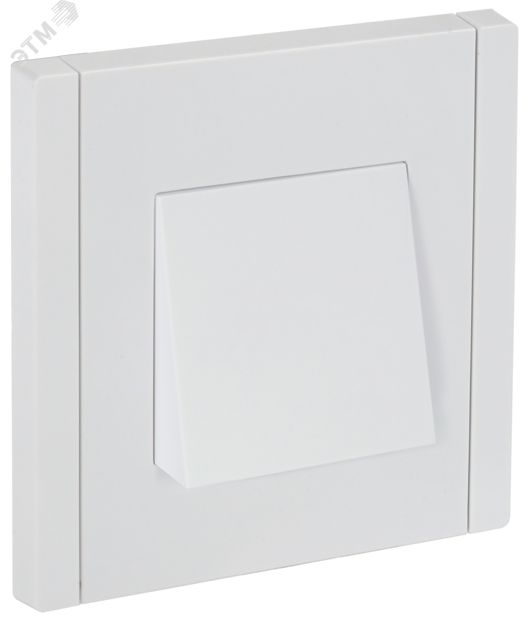 Вывод кабеля FORTE&PIANO FP242 бел. IEK FP-VK10-0-K01