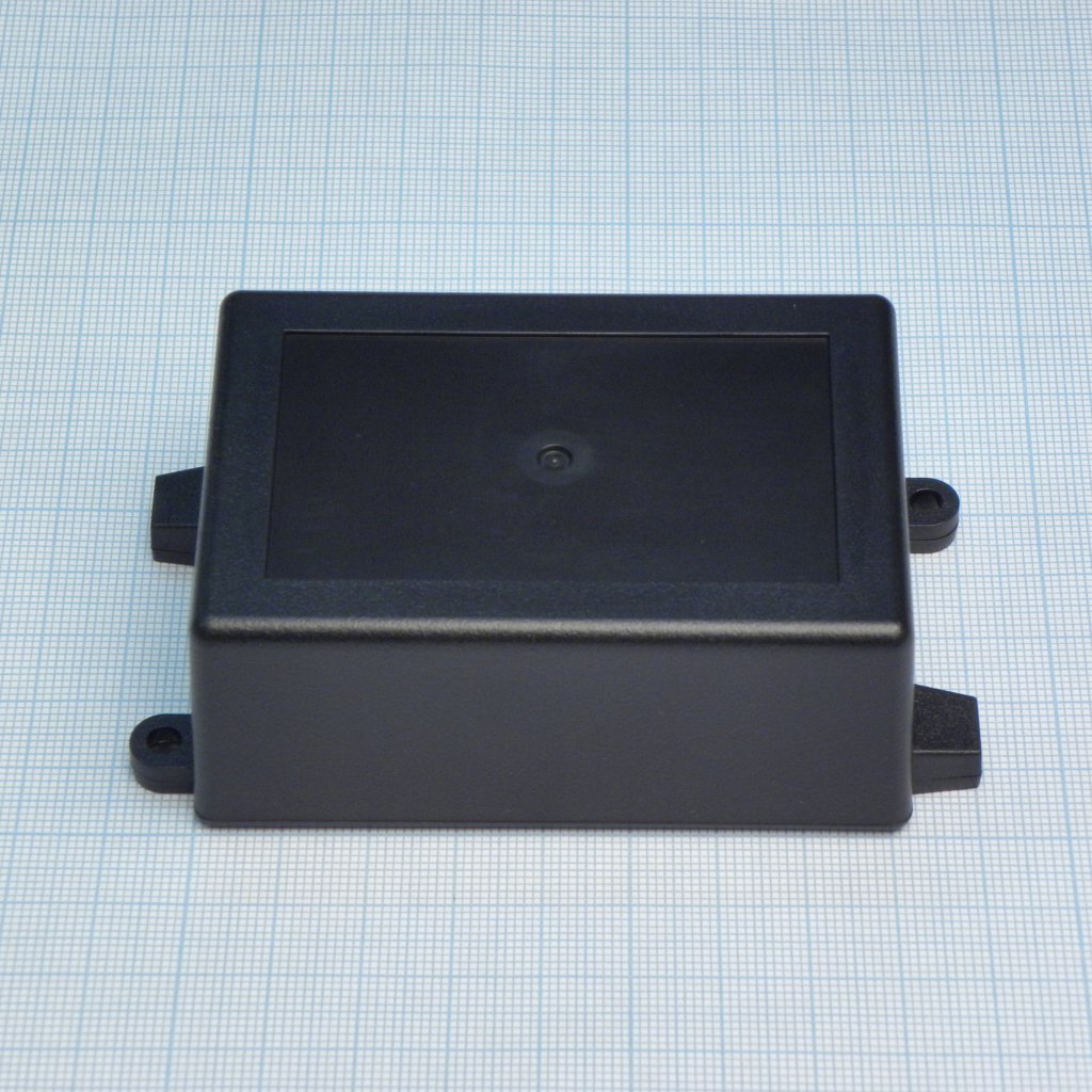 G1019 - Корпус из пластика с выводами под кабель