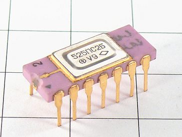 Микросхема 525ПС2Б