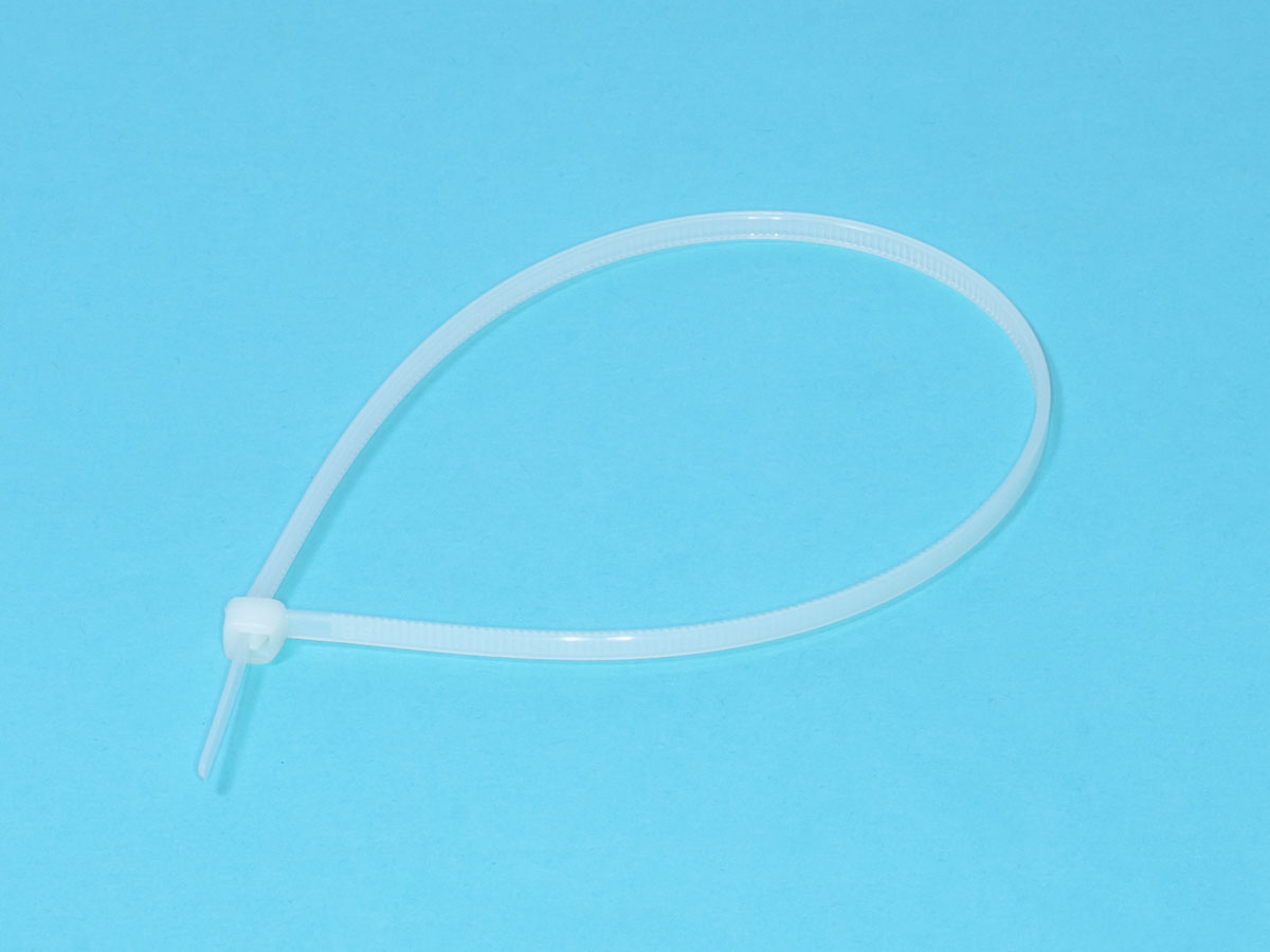 CV-292 - Стяжка 292х3,6мм, белая, упак. 100 шт.