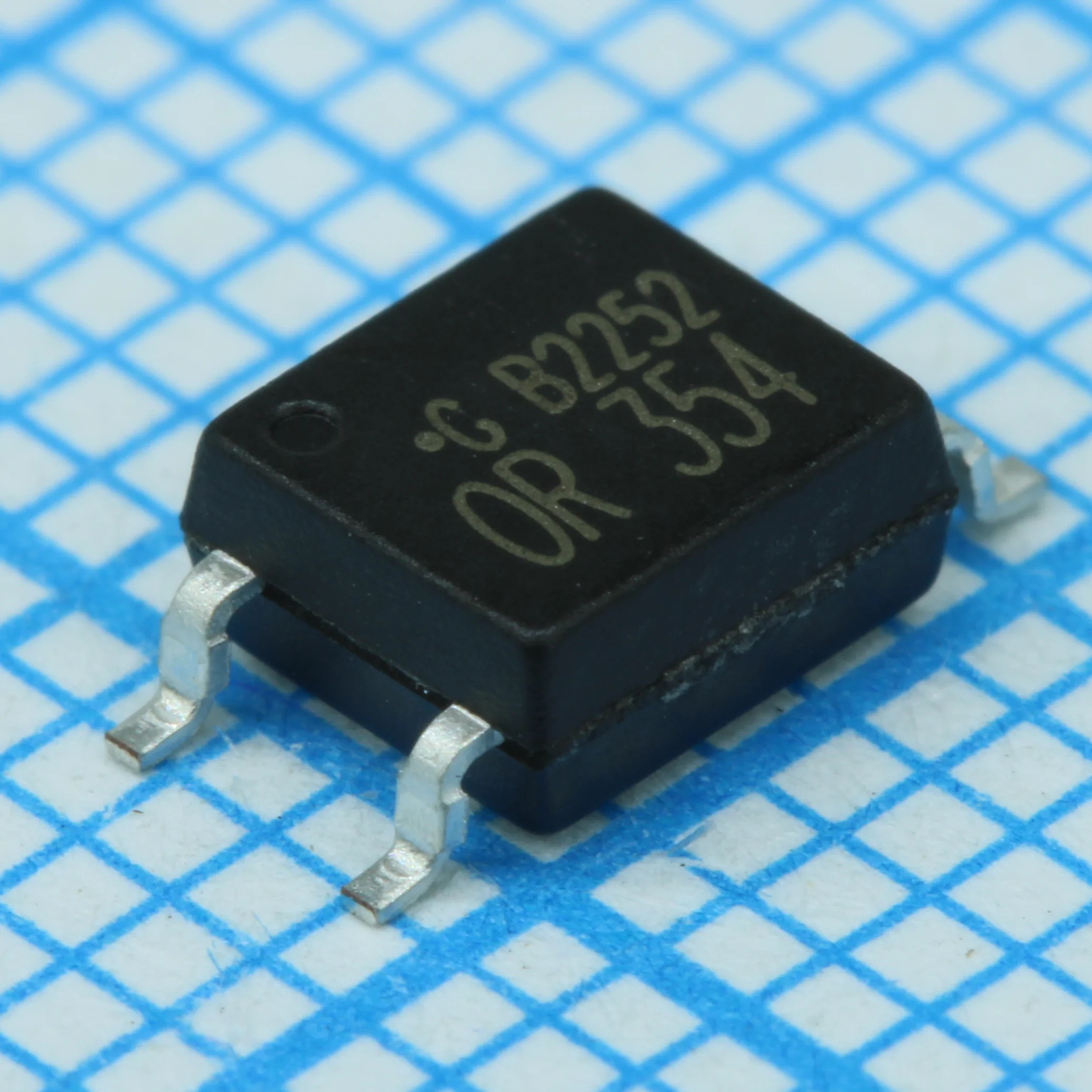HMHA2801CR2 - Оптоизолятор 2.5кВ транзисторный 4SMD