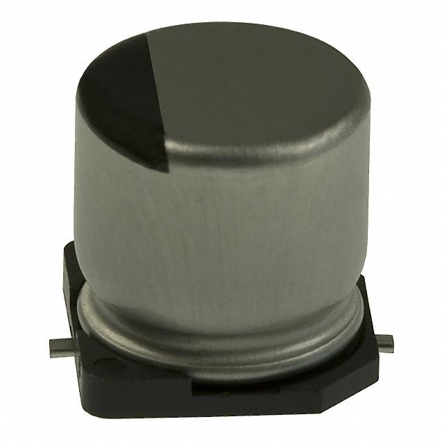 EEE1EA471P - Конденсатор алюминиевый электролитический 470мкФ 25В ±20% (10х10.2мм) для поверхностного монтажа 380мА 2000час 85°С автомобильного применения лента на катушке