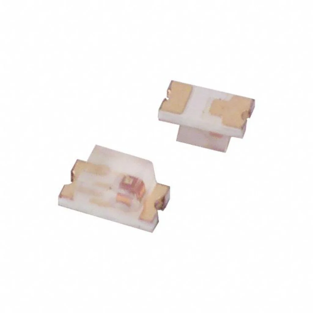 LTST-C190YKT - Светодиод smd 1,6х0,8мм/желтый/588нм/1-30мкд/прозрачный/130°
