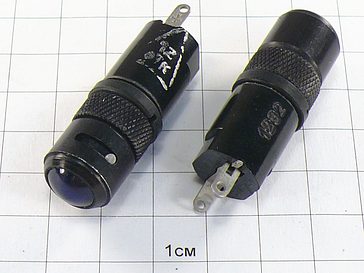 Арматура СЛМ-61-02 (синий)